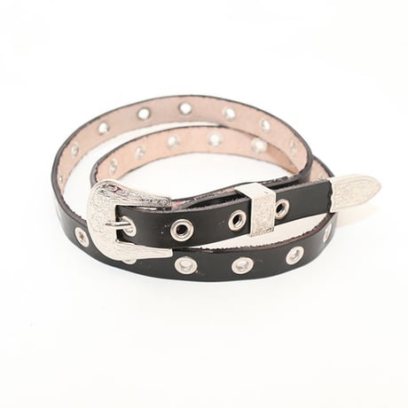 Western Leather Belt
