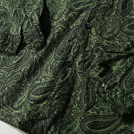 Paisley L/S Shirt