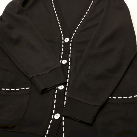 Cathy Daniels Acryl Knit Cardigan