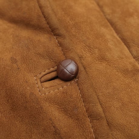 Vintage  Mouton Coat