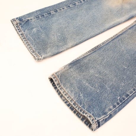 Levi's 517 Boots Cut Denim Pants MADE IN USA