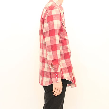 H Bar C  Western Shirt