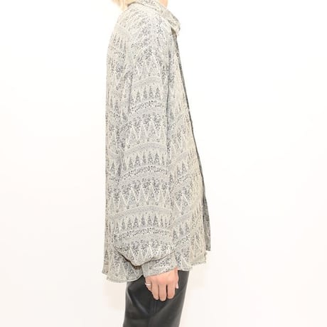 Phiz Viscose L/S Shirt "DEAD STOCK"