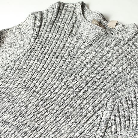 Mable Color Cotton Sweater