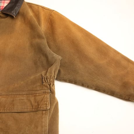 Coverall Duck Jacket