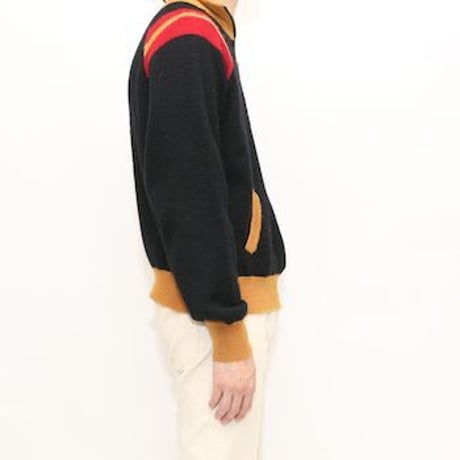 Vintage Knit Jacket