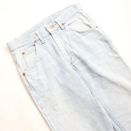 70s Lee Denim Pants