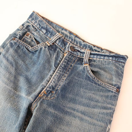 80s Levi's 517 Denim Pants