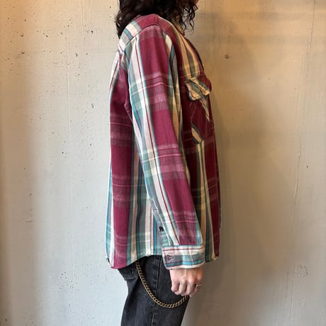 Five Brother Cotton Heavy Flannel Shirt