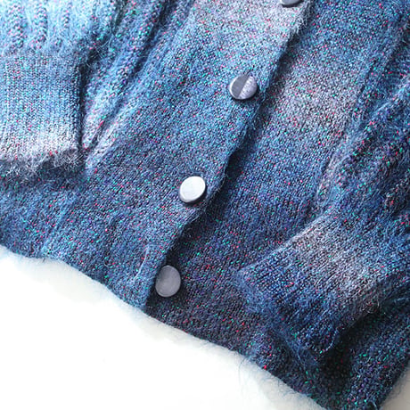 Vintage Knit Cardigan