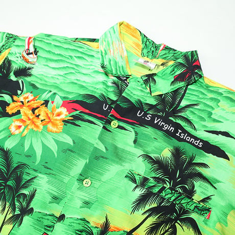 Rayon Aloha S/S Shirt