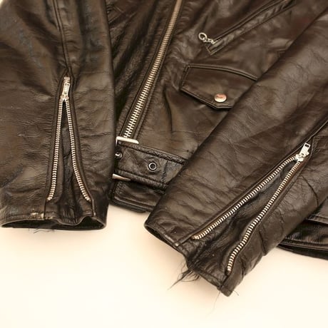 70’s Sears Leather Riders Jacket