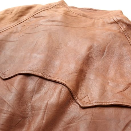 Polo by Ralph Lauren G-9Type Leather Jacket