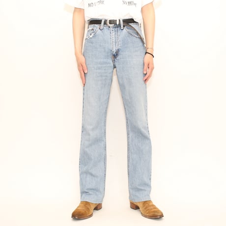 Levi's 517 Boots Cut Denim Pants