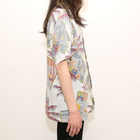 1980s Kennington Aloha Shirt