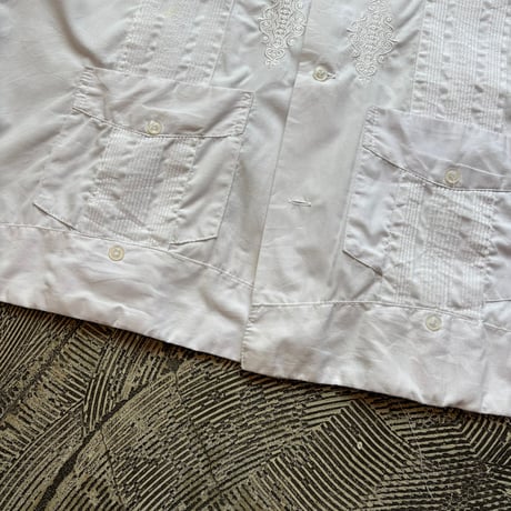 Guayabera Shirt