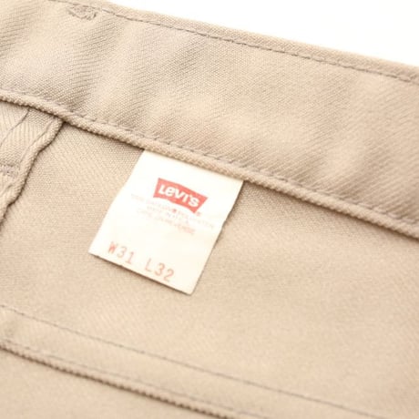 Levi’s Sta Prest Boots-Cut Pants