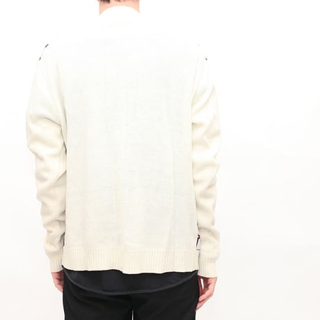 Vintage Knit Cardigan    