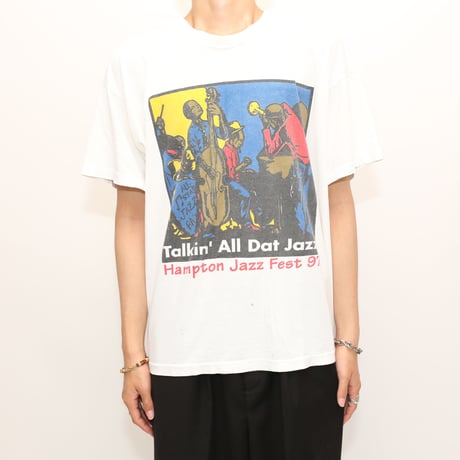 97s Hampton Jazz Fes T-Shirt