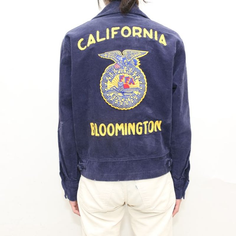 Vintage FFA Jacket | Strato Vintage FFA Jacket | Strato