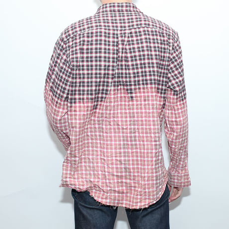 Hard Bleach Flannel L/S Shirt