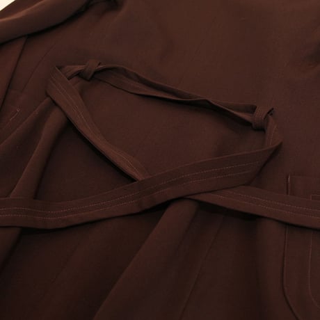 Slim Fit Coat