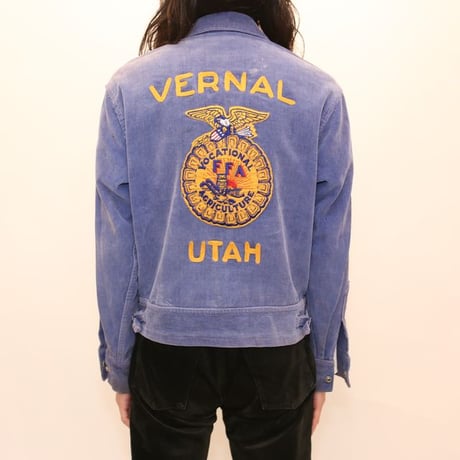 40's FFA Jacket