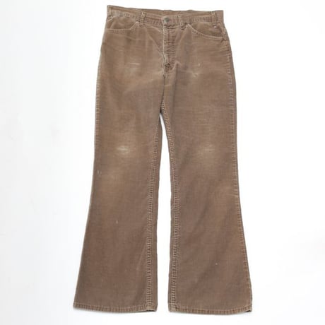 70's Levis 646 Corduroy Pants