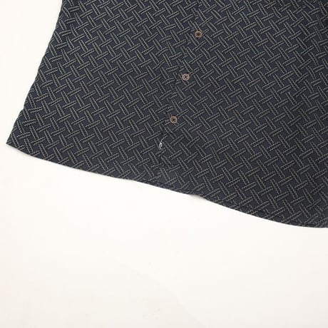 Nat Nast Silk S/S Shirt