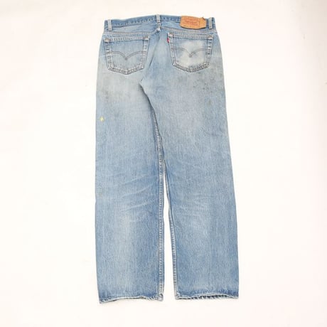 Levi's 501 Denim Pants MADE IN USA