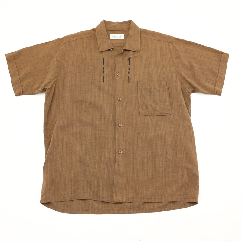 60's Lancer California Rayon S/S Shirt | Strato