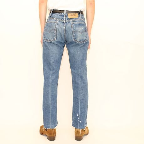 90's Levi's 505 Denim Pants