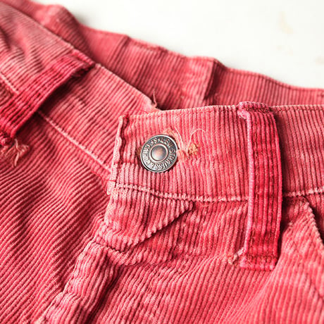 70s Levis 646 Corduroy Pants