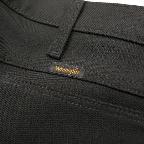 Wrangler Rancher Dress Pants Black