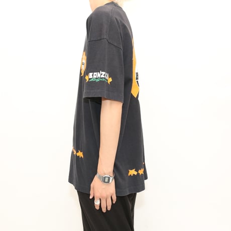 90's Bonzai Records T-Shirt