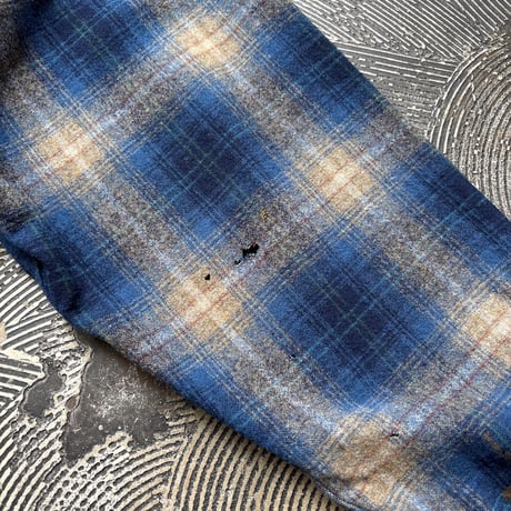 Pendleton Wool Western Shirt
