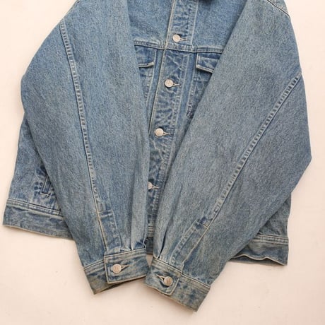90s Banana Republic Denim Jacket