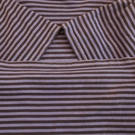Brooks Brothers Border T-Shirt