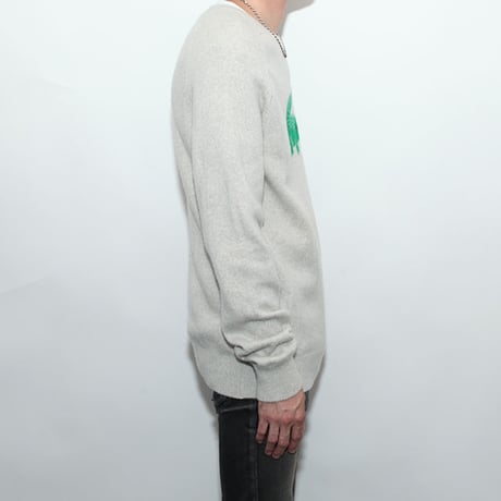 Lacoste logo Sweater