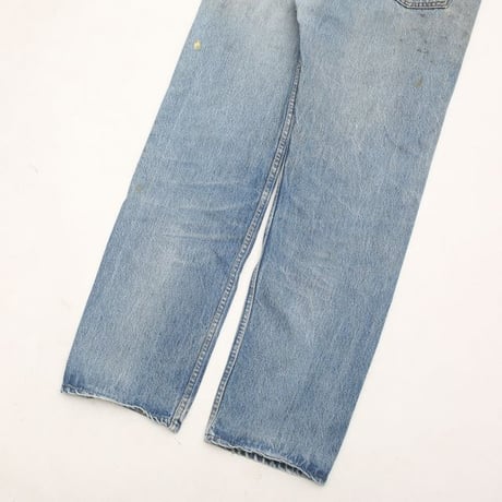 Levi's 501 Denim Pants MADE IN USA