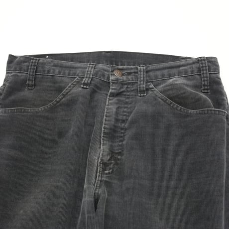 Levi's 519 Black Corduroy Pants