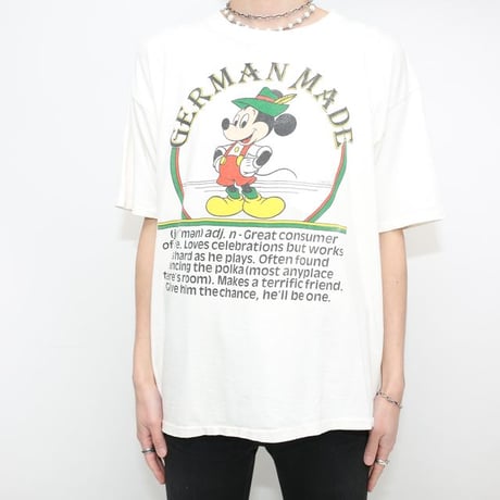 Vintage Diseney Mickey T-Shirt