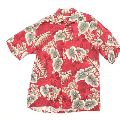 Rayon Aloha S/S Shirt