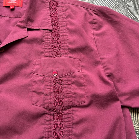 Guayabera Shirt