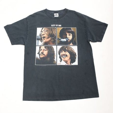 00's The Beatles "Let It Be" T-Shirt