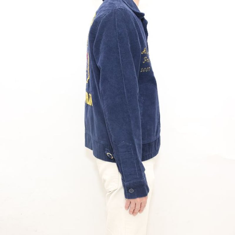 Vintage FFA Jacket | Strato