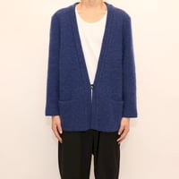 Vintage Mohair Knit Cardigan
