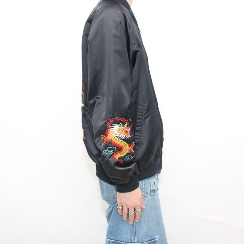 80s〜90s \"FAR EAST TOUR\" souvenir jacket 80s〜90s 
