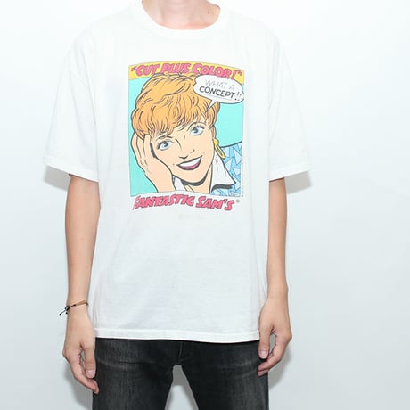 Vintage Print T-Shirt