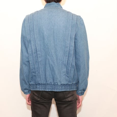 80s Design Denim Jacket